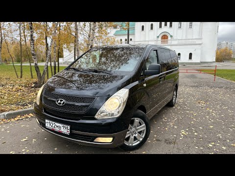 Видео: Hyundai Grand Starex 2.5 diesel акп hvx живой 👍👍