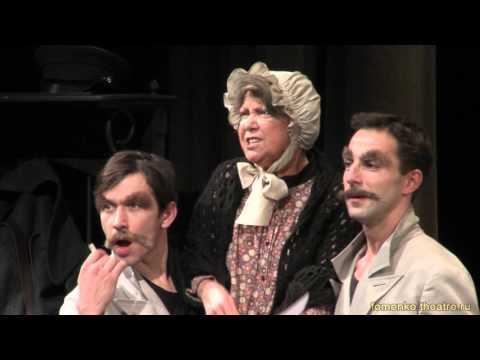 Видео: Капустник Часть 3 13.01.2008