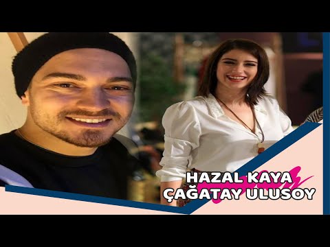 Видео: Чагатай Улусой и Хазал Кая: новое начало на пути любви!