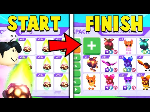 Видео: Я открыл 100 ЗАПЕЧЕННЫХ НАЖИВОК ИЗ АЛЯСКИ и ПОЛУЧИЛ ВСЕ МЕГА!