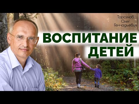Видео: Воспитание детей. Торсунов О. Г.  Москва 2009
