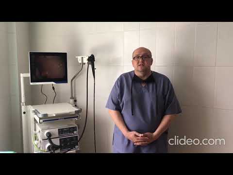 Видео: Рекомендации перед посещением ФГДС