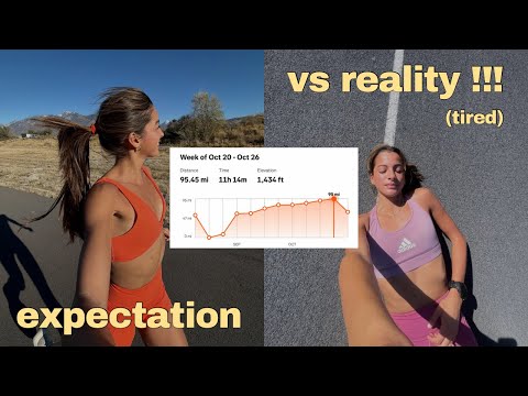 Видео: Как на самом деле выглядит подготовка к марафону (для достижения цели менее чем за 2:30)