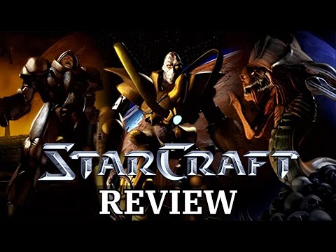 Видео: Обзор StarCraft — что делает его вечным?