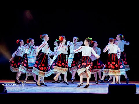 Видео: Молдавская сюита II ОАТ Самоцветы