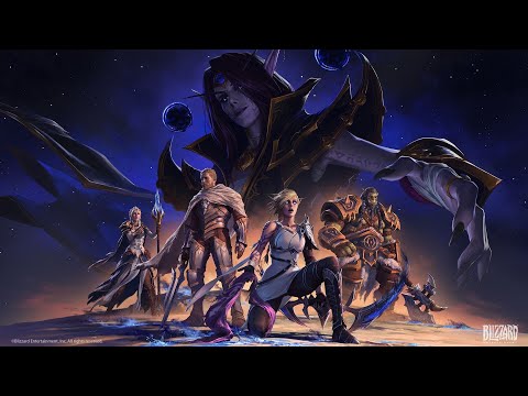 Видео: WOW Firestorm The War Within Побегушки #10