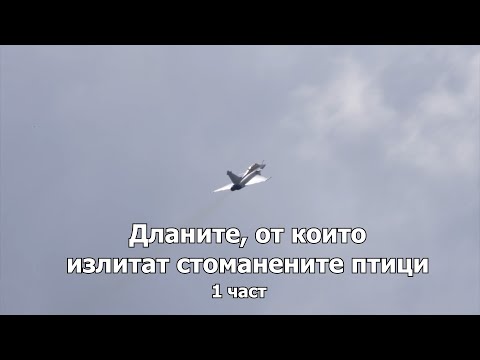 Видео: Дланите, от които излитат стоманените птици - 1 част