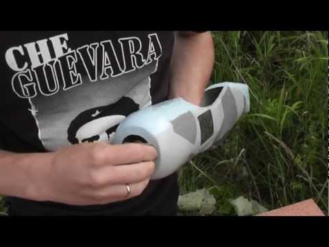 Видео: Как собрать самолет самому - часть 1