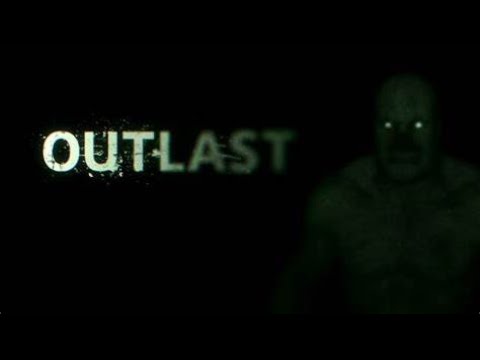 Видео: срусь от игры в прямом смысле (Outlast)