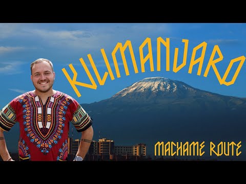 Видео: Kilimanjaro 2024 / Восхождение на Килиманджаро по маршруту Мачаме