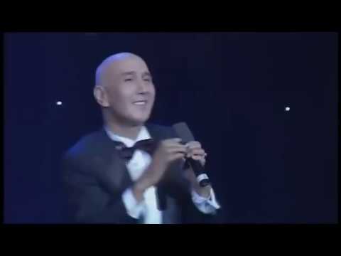 Видео: Весенний концерт Атхамбека Юлдашева в Алматы