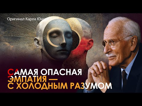 Видео: Самый Опасный Эмпат — Тот, У Кого Мозг INTJ / INFJ | Оригинал Карла Юнга