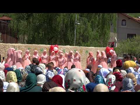 Видео: Хатим в село Горно Краище