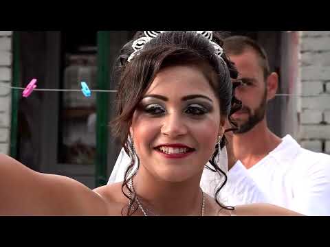 Видео: Танко тв0899693368 Сватбата на Румен и Детелина 1час