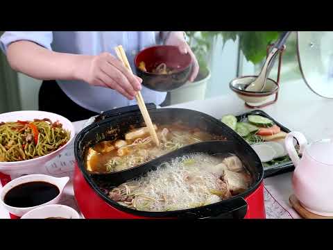 Видео: Хэрхэн амттай халуун тогооны шөл бэлтгэх вэ?😋