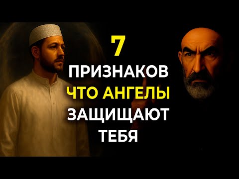 Видео: АНГЕЛЫ РЯДОМ: 6 ЗНАКОВ, что ВЫ под НЕВИДИМОЙ защитой!