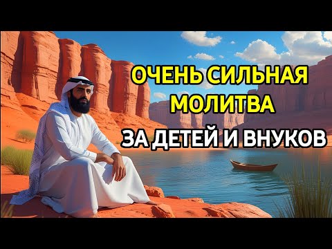Видео: ✨️МОЩНАЯ МОЛИТВА ЗА ДЕТЕЙ И ВНУКОВ СОХРАНИ ЭТУ МОЛИТВУ И ЧИТАЙ КАЖДЫЙ ДЕНЬ УТРОм и ВЕЧЕРОМ✨️