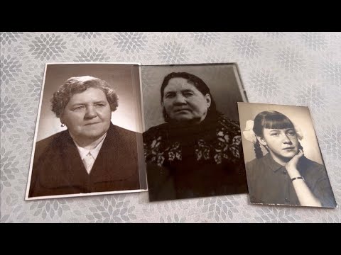 Видео: Разбираю старые семейные фото. Игоря накрыла ностальгия- гуляем по Тайцам.