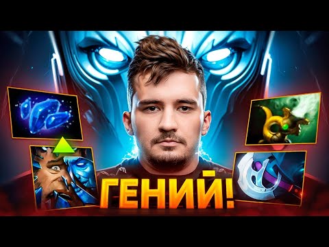 Видео: Легенда.. Оффлейн ТБ от Дахака | 85% побед Dota 2