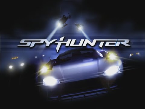 Видео: Spy Hunter #1: тренировочный полигон