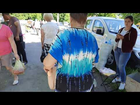 Видео: Тальнівський міський ринок | Talniv city market