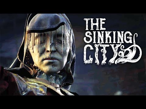 Видео: ПРАВДА О ТКАЧИХЕ ► The Sinking City #17