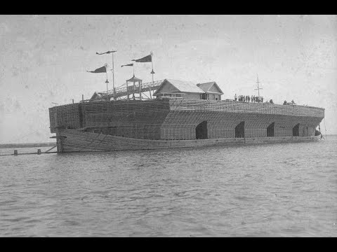 Видео: Стихия воды и традиционные деревянные конструкции и изделия. Часть 3 / Борис Яровой