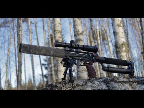 Видео: EDGUN LESHIY-2 | 5 лет с ЛЕШИМ 2