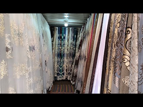 Видео: ТУР 18 СОМОН, ПАРДАВОРИ 30 СОМОН, КАРНИЗОИ ОХАНИ НОВИНКА
