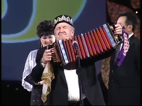 Видео: Ахат Уразметов Кэтук Юбилей