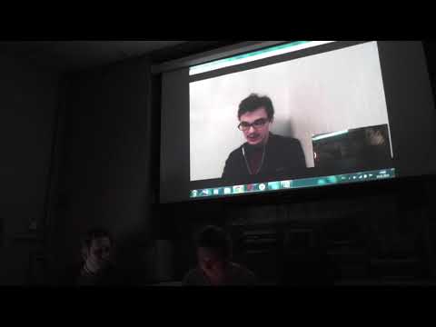 Видео: Дискуссия "Что значит быть материалистом сегодня?" 04.11.18