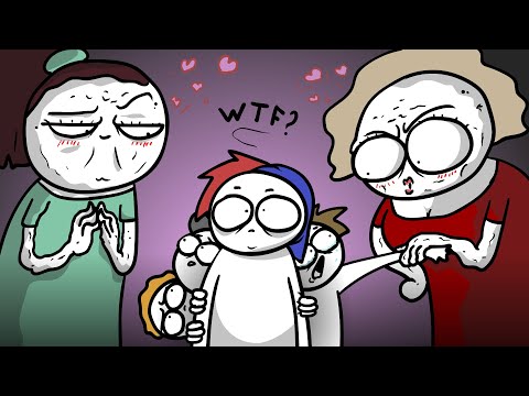 Видео: К нам старухи приставали... (Анимация)