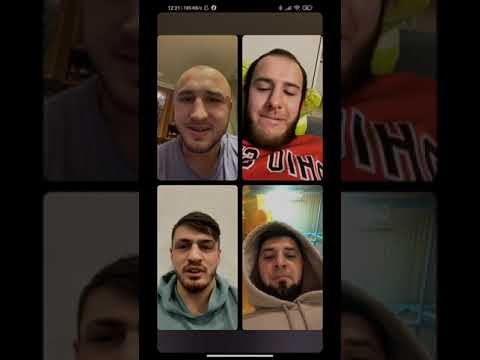 Видео: Бой в январе!! Берчик Назир(волейболист) Никулин прямой эфир!