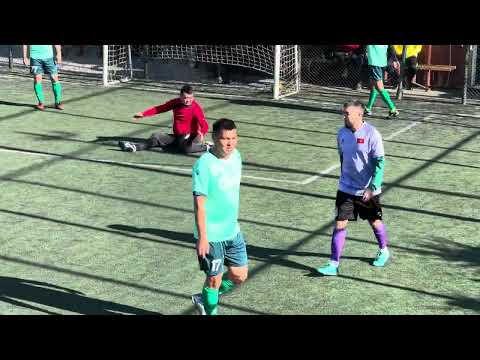 Видео: Абай vs Опция,10-тур,11-сезон,премьер дивизион 