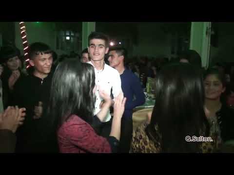 Видео: Шермат Файзуллаевни 70-йиллик юбилейида Рахматжон Курбонов табриги.