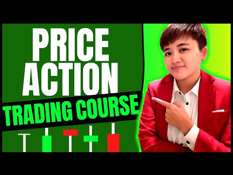 Видео: Торговля Price Action для начинающих | БЕСПЛАТНЫЙ КУРС