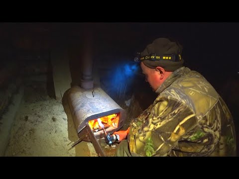 Видео: Вода пошла вверх! Переезжаем с одной избы на другую. Рыбалка на севере. Как чистим рыбу ножницами.