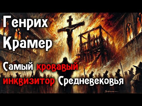 Видео: Молот Ведьм. Кто стоял за самой страшной резнёй Средневековья? | Часть 1