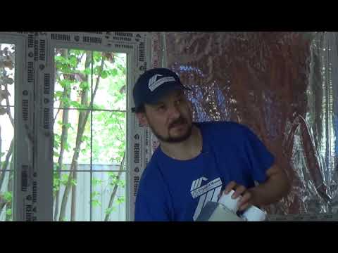 Видео: Вентиляция  с рекуперацией в каркасном доме."Строй и Живи".