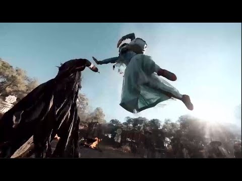 Видео: Одним движением она заставила высокомерного лидера секты Шэньнун подчиниться.