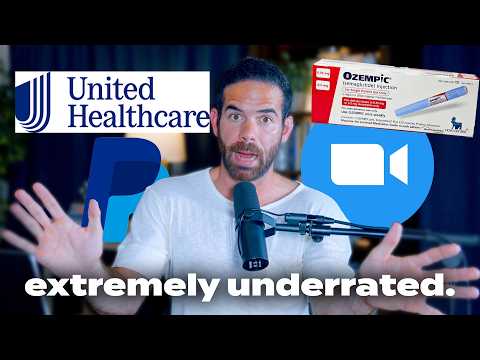 Видео: 6 акций, которые я куплю в октябре