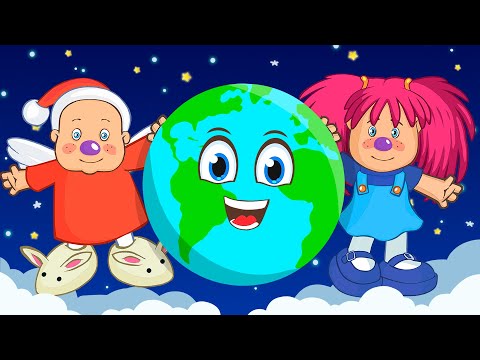 Видео: Барбарики - Наш Мир И Другие | ВЕСЕЛАЯ МУЛЬТ ПЕСЕНКА | ДЛЯ ДЕТЕЙ 0+