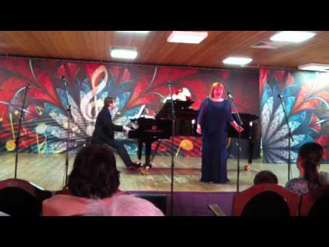 Видео: Битюцкая Г.Э. 2