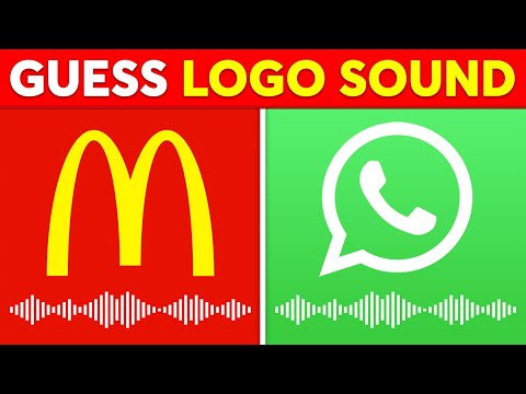 Видео: Угадай звук логотипа 🤔👀🔊 TikTok, McDonald's, Pepsi, Netflix | Викторина по логотипам 2025