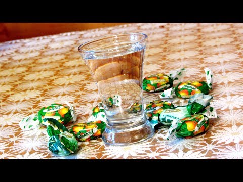 Видео: Рецепт самогона из конфет (карамель) + тест дистиллятора "Феникс Сириус"
