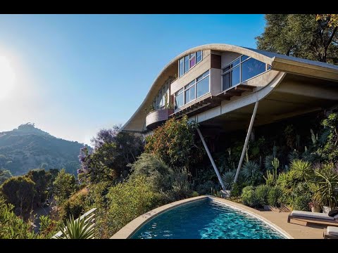 Видео: Дом Гарсиа от Джона Лотнера, полный обзор и пошаговое руководство