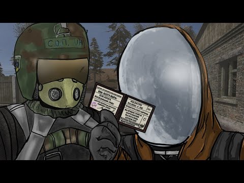 Видео: Настоящий Сталкер ТОЧНО