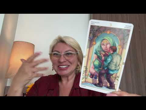 Видео: ОВЕН - ПРОГНОЗ ТРО НА СЕНТЯБРЬ 2025 года от ANGELA PEARL
