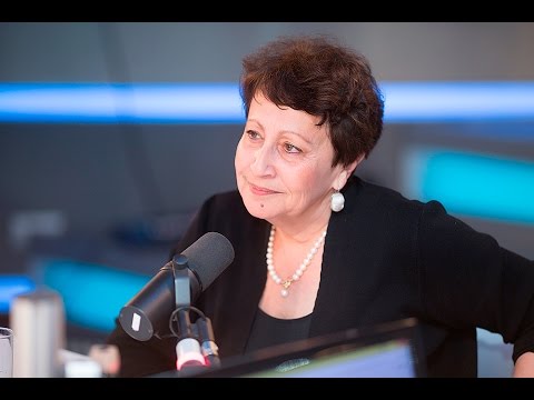 Видео: Дина Рубина: Русский мат – тонкое и яркое художественное средство, но им нельзя злоупотреблять