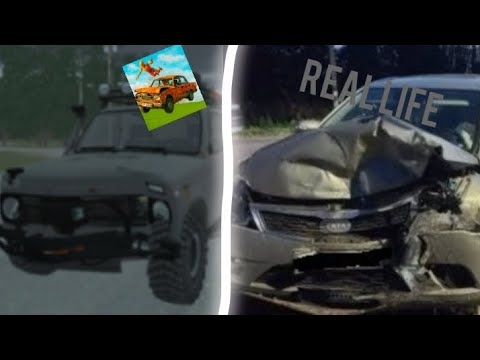 Видео: Аварии на реальных событиях #13